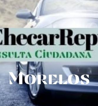 Consulta ciudadana de tu vehículo en Morelos