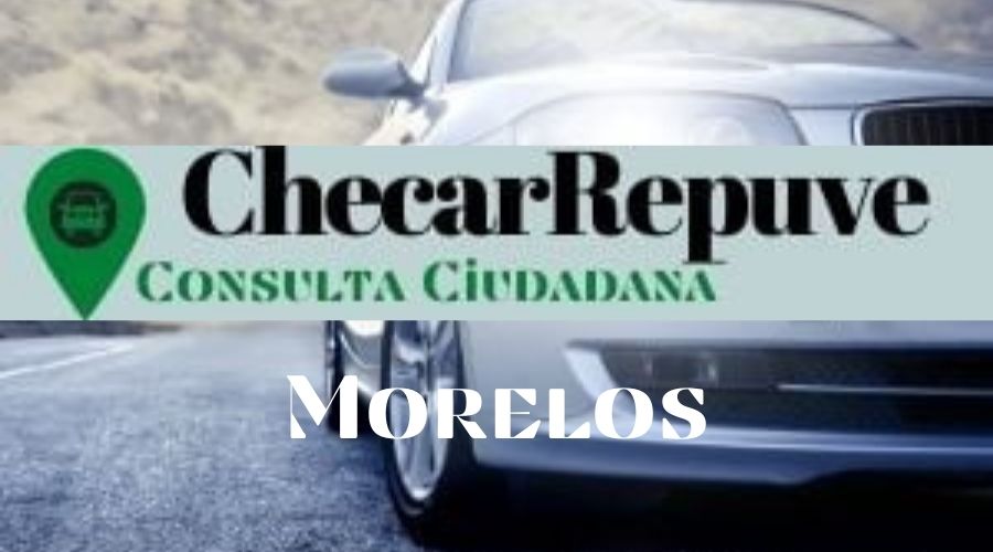 Consulta ciudadana de tu vehículo en Morelos